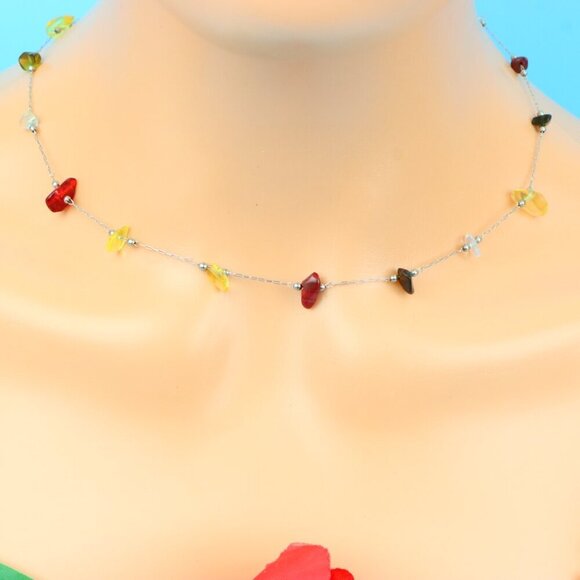 Delicate & Modern Necklace Chain – Perfect for Girls & Women, DYC1879 - Picture 9 of 15